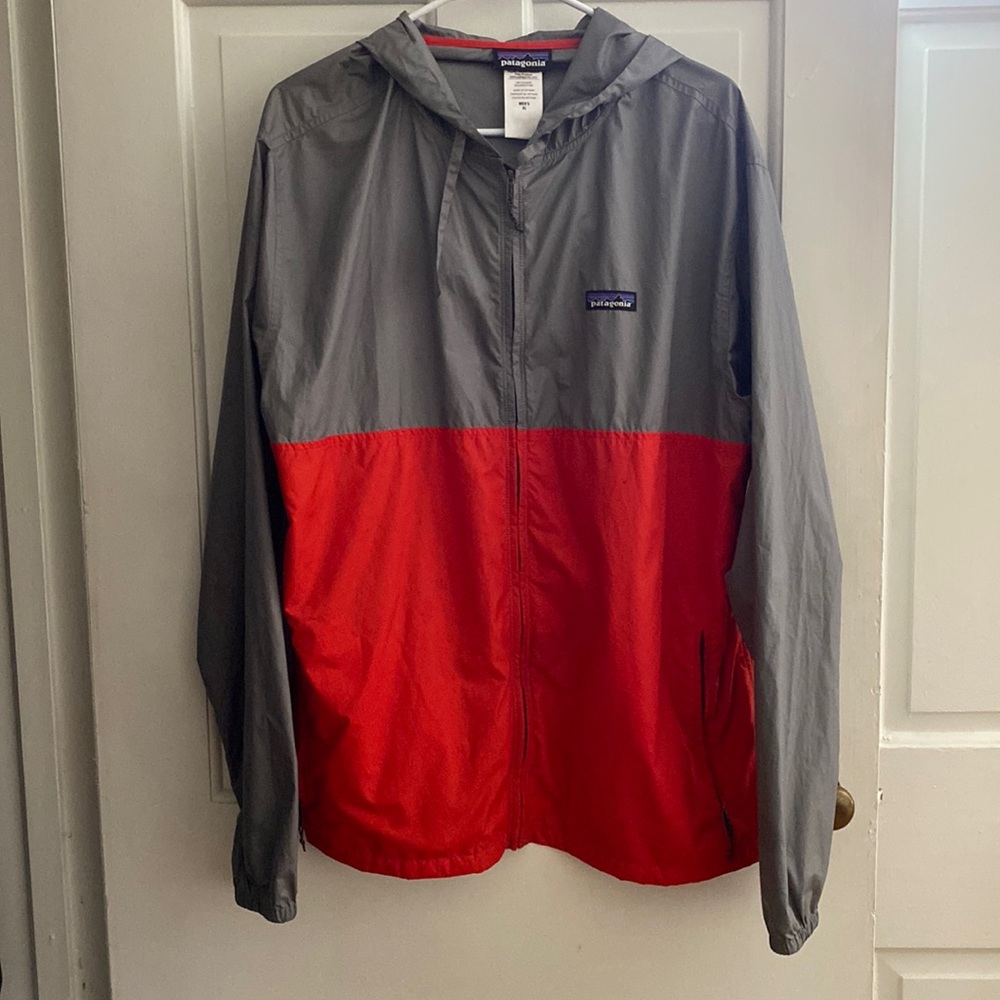 Patagonia wind breaker